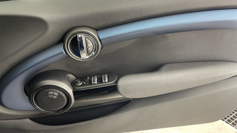 MINI Convertible 2.0 Cooper S Sidewalk Edition 2dr Auto Petrol Convertible